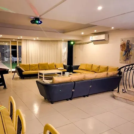 درة العروس فيلا البيلسان الشاطي الازرق Villa Durat  Alarous Exterior photo