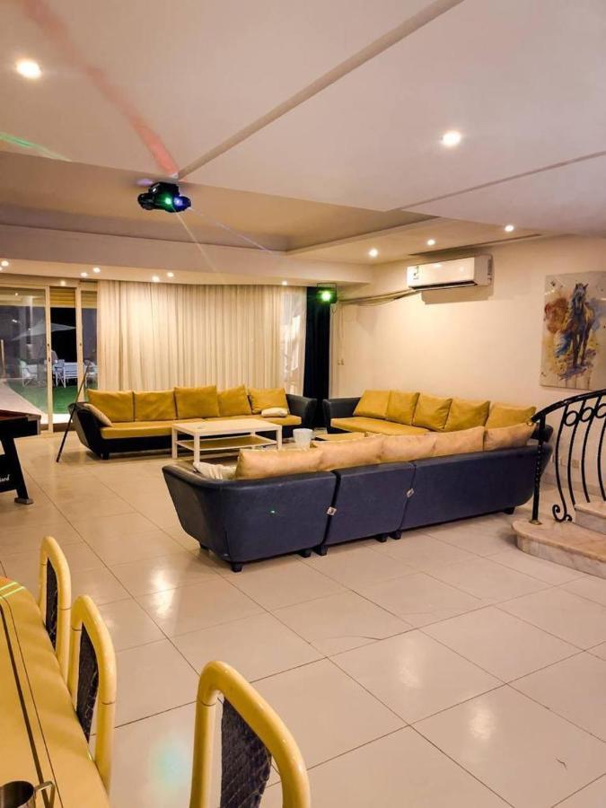 Villa درة العروس فيلا البيلسان الشاطي الازرق