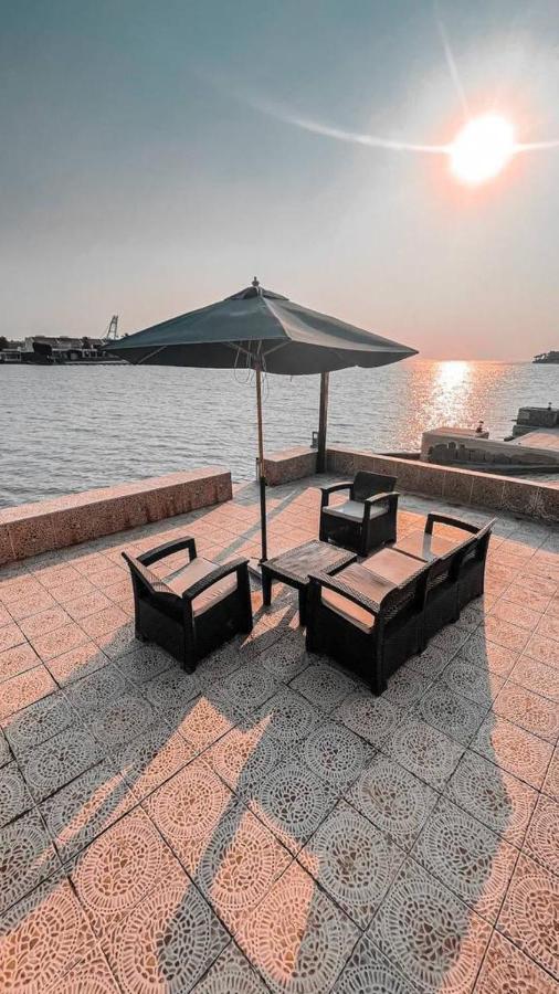 درة العروس فيلا البيلسان الشاطي الازرق Villa