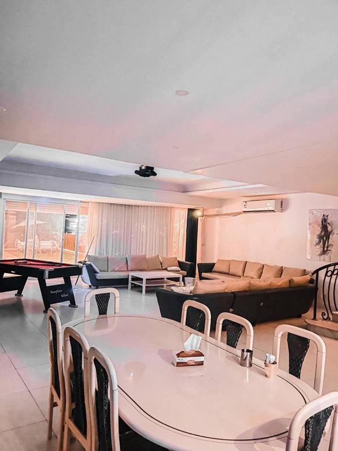 درة العروس فيلا البيلسان الشاطي الازرق Villa