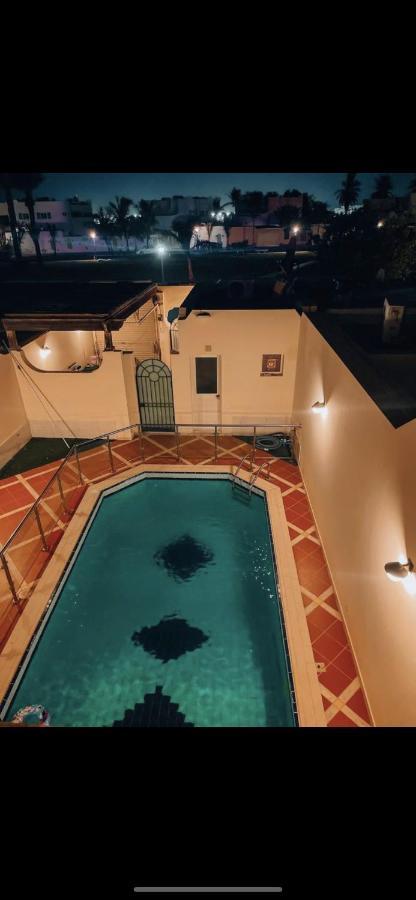 درة العروس فيلا البيلسان الشاطي الازرق Villa Durat  Alarous