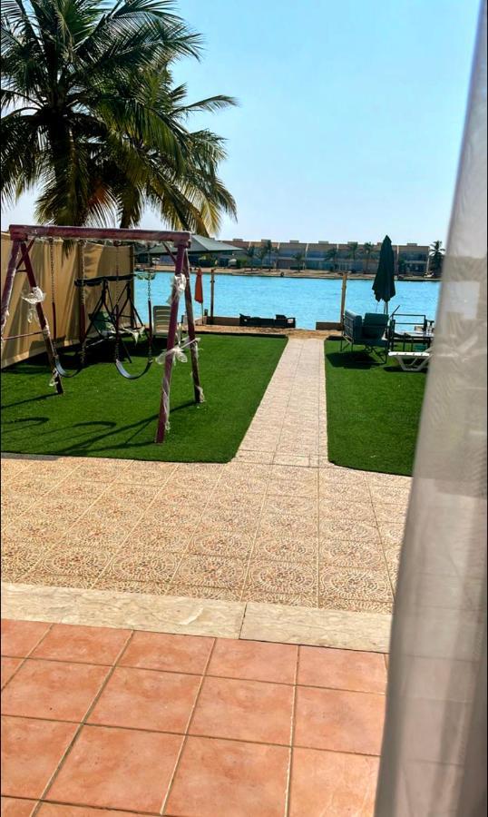 درة العروس فيلا البيلسان الشاطي الازرق Villa Durat  Alarous