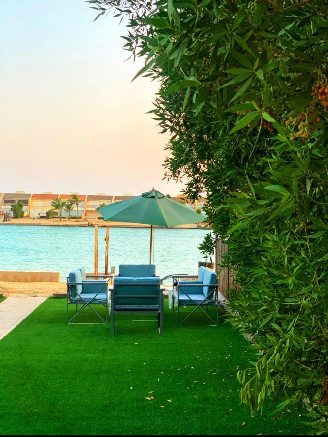 Villa درة العروس فيلا البيلسان الشاطي الازرق *