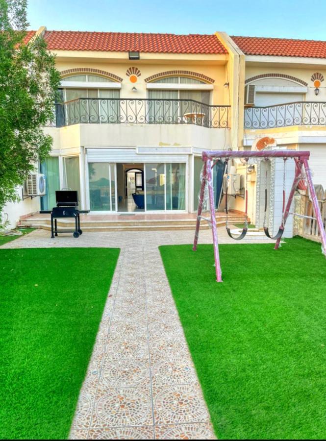 درة العروس فيلا البيلسان الشاطي الازرق Villa