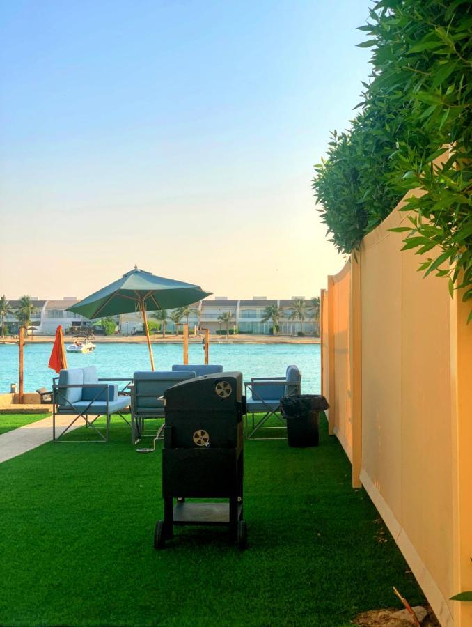 درة العروس فيلا البيلسان الشاطي الازرق Villa *